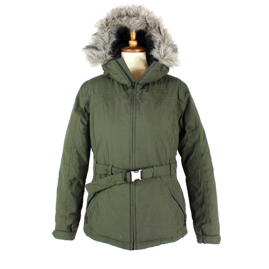 The North Face Hyvent Belted Coat