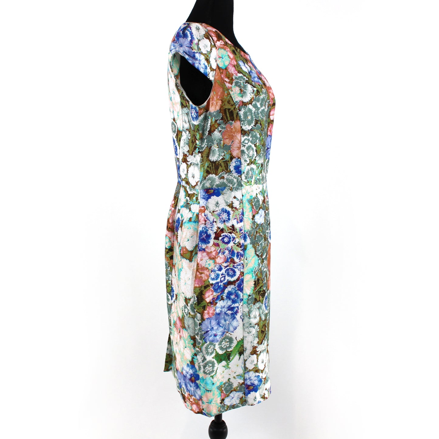 Etro Floral Sheath Dress
