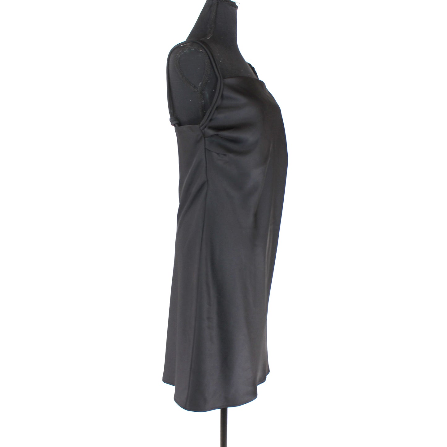 House Of Harlow 1960 Satin Dress