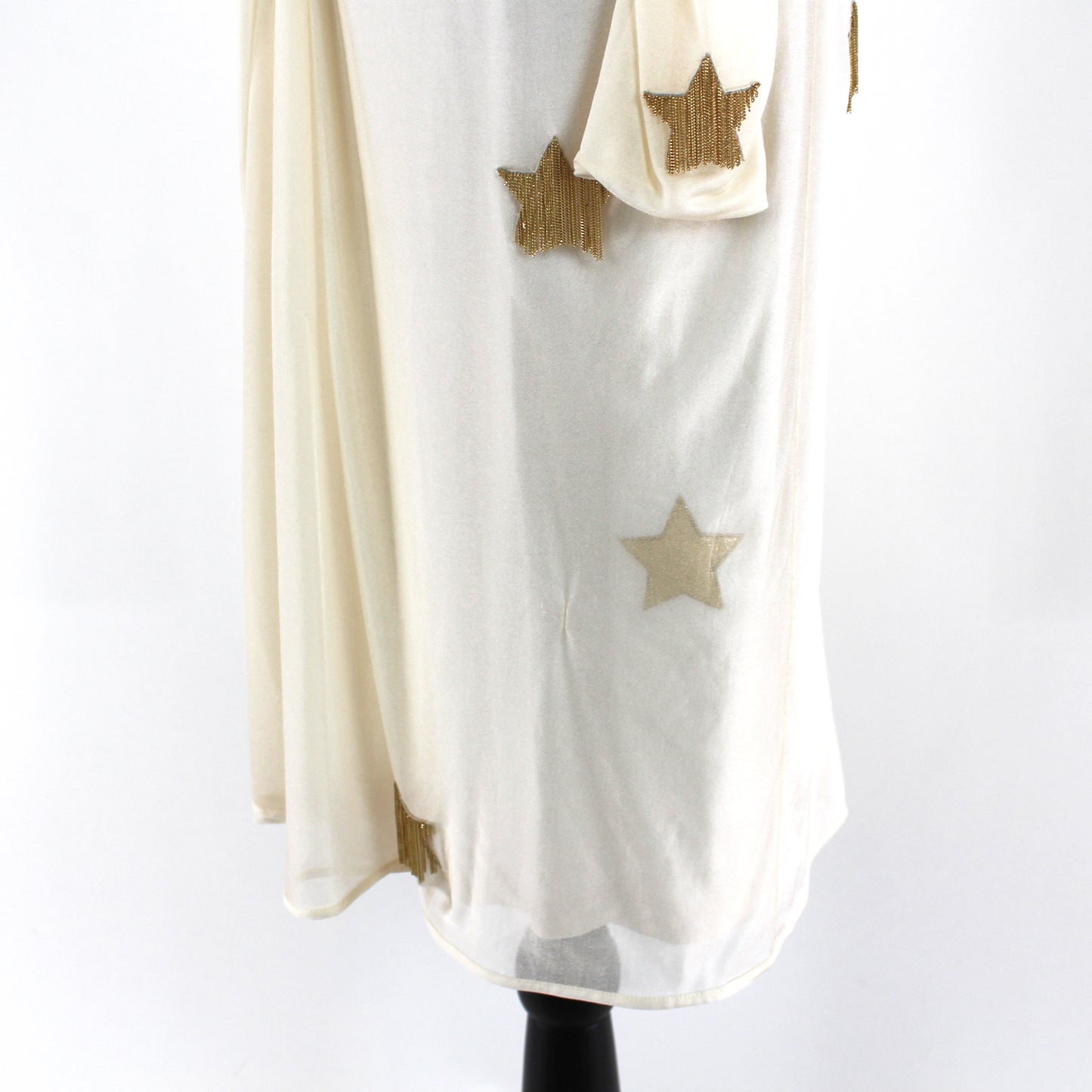 Burberry Star Draping Dress