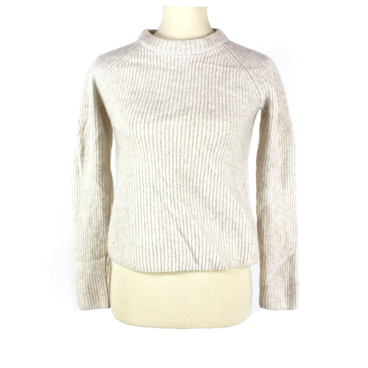 Vince Cashmere Crewneck Sweater