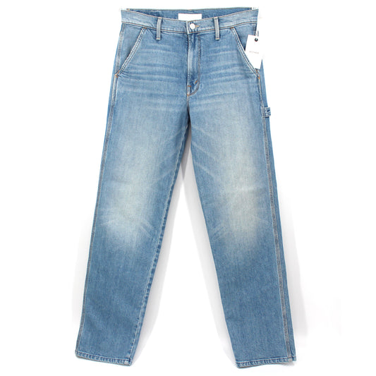 Mother The Utility Sneak Denim Jeans
