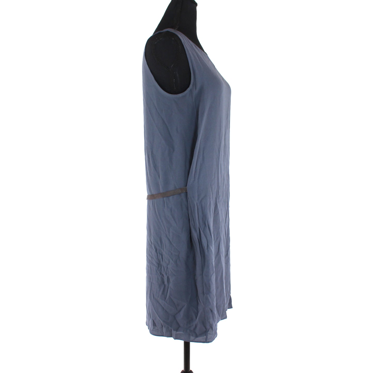Brunello Cucinelli Sleeveless Silk Dress