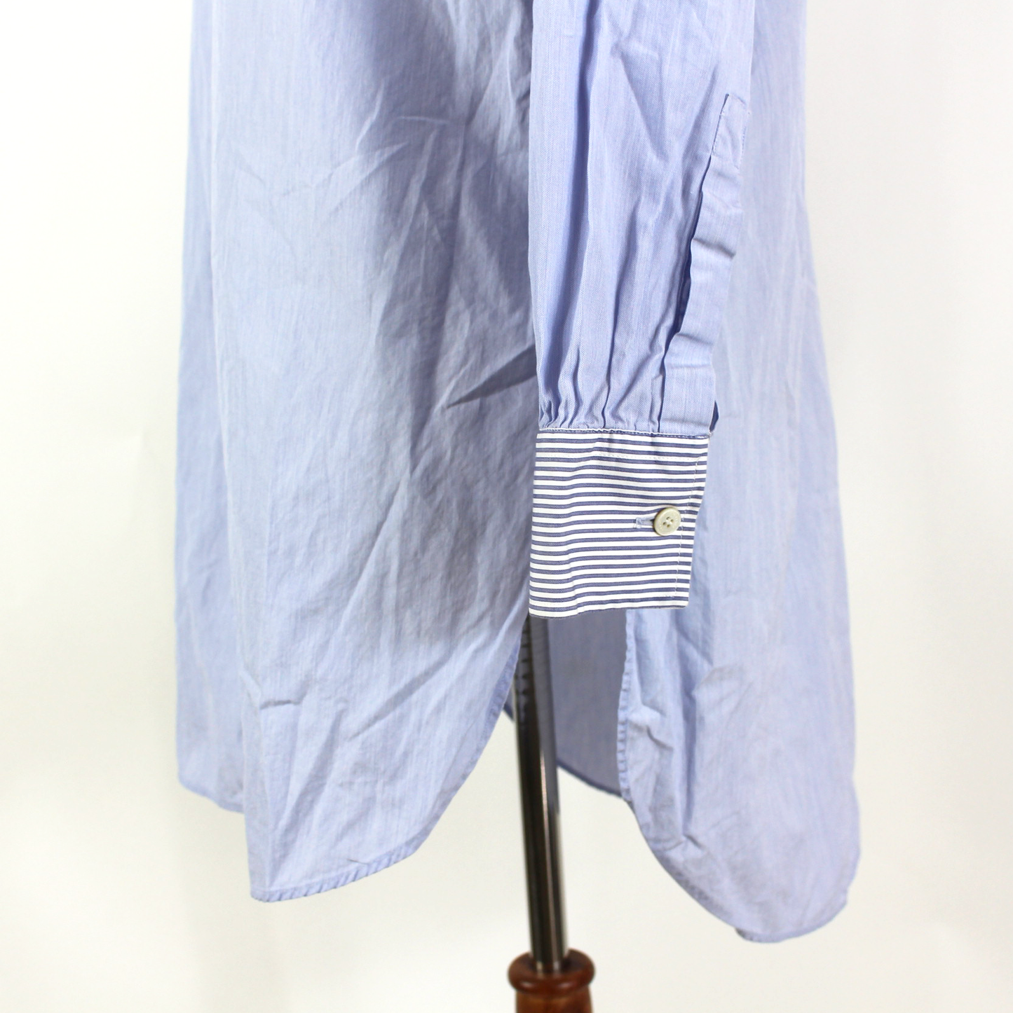 Burberry Poplin Shirt Dress