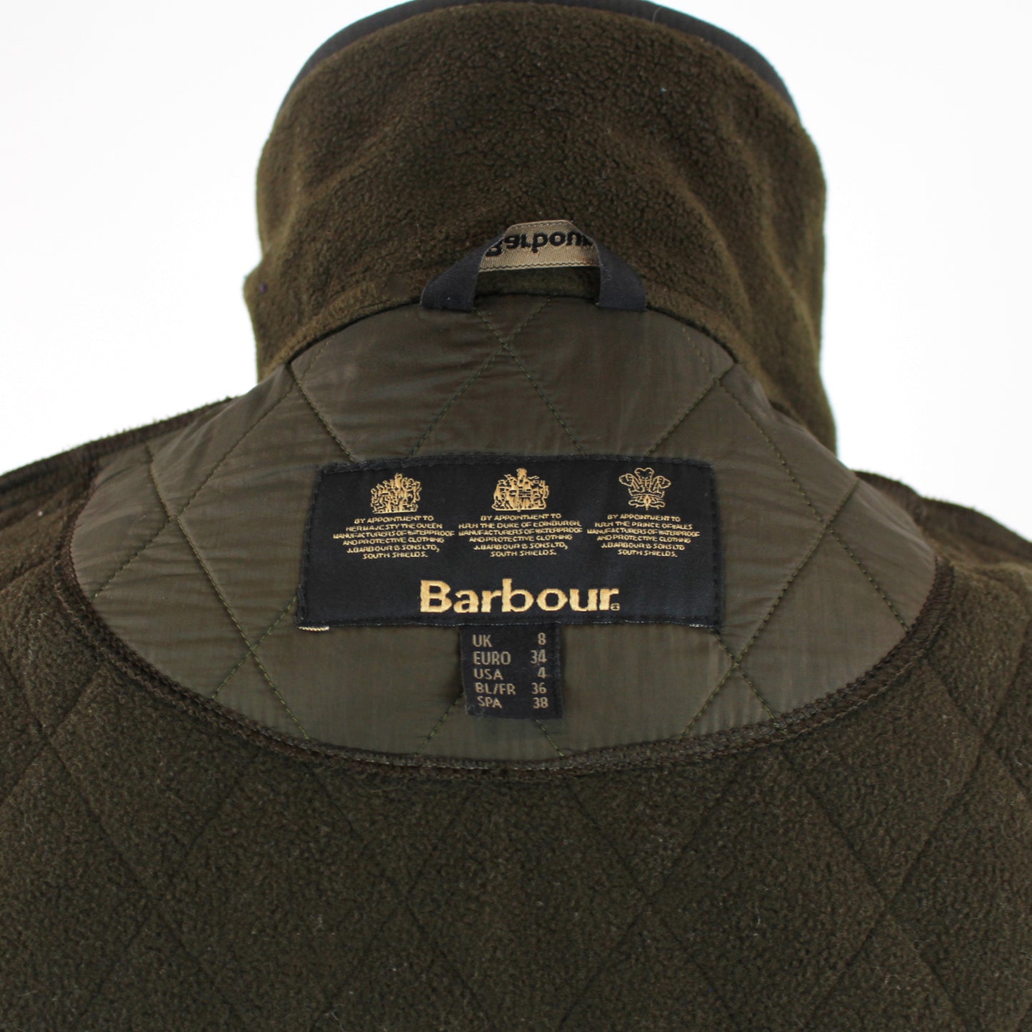 Barbour Polarquilt Quilted Jacket