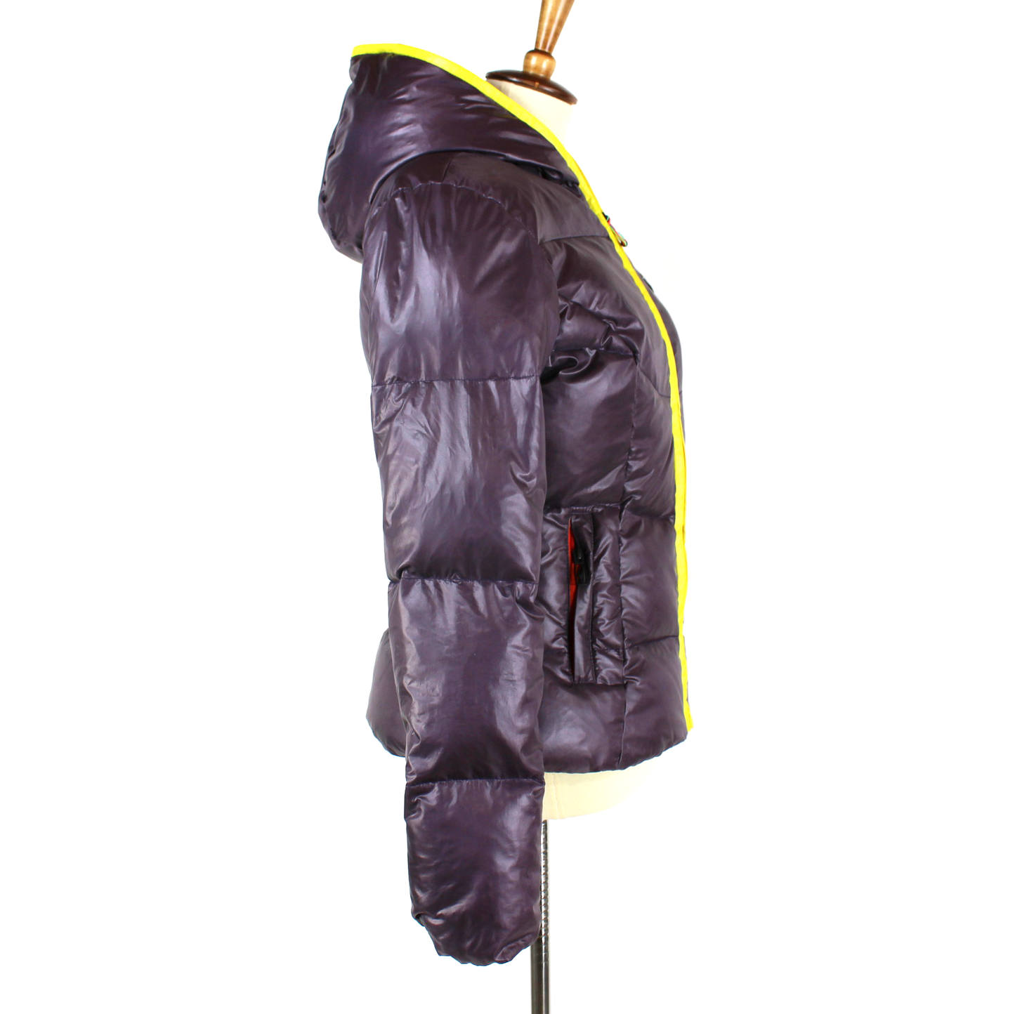 Kjus Down Filled Puffer Coat