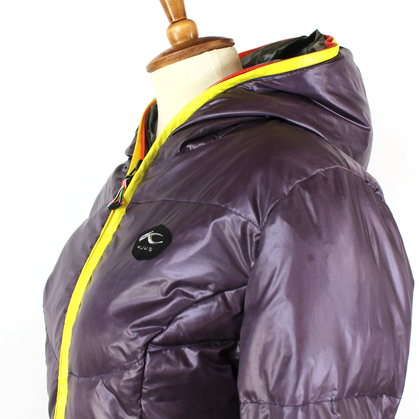 Kjus Down Filled Puffer Coat