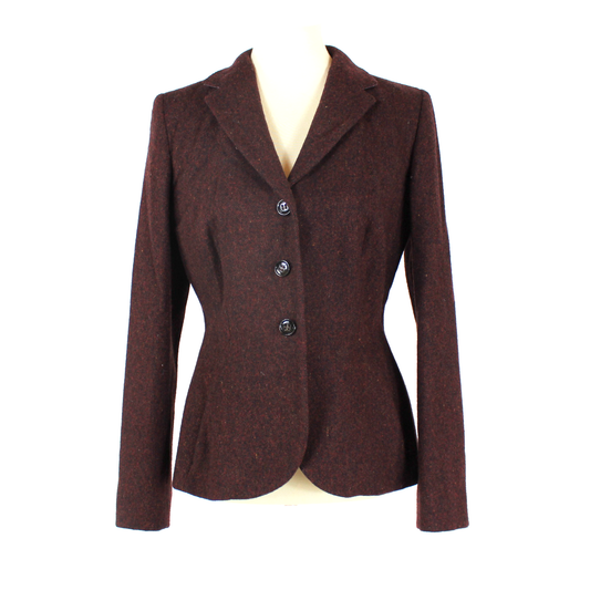 MaxMara Weekend Wool Blazer