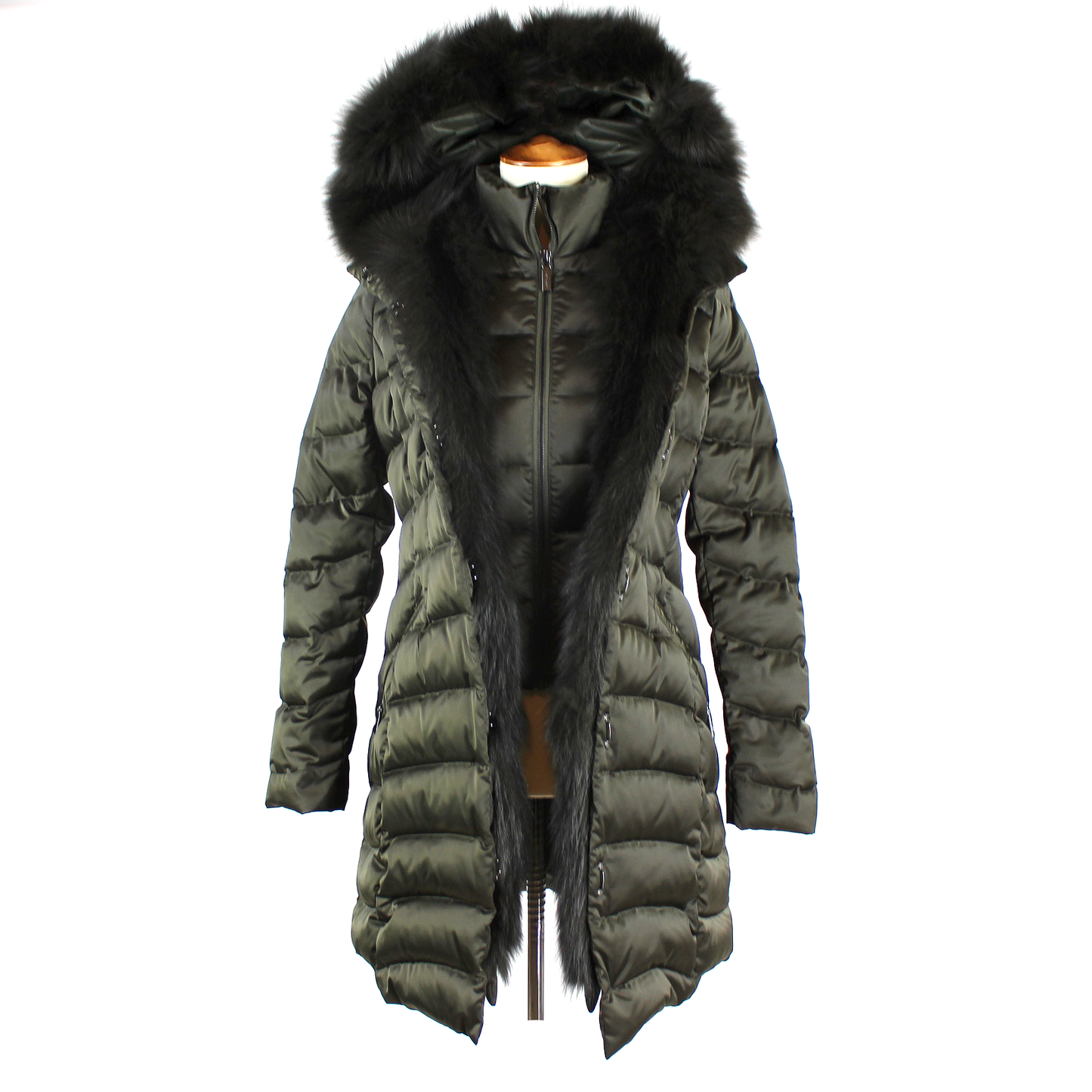 Dawn Levy Jet Setter Coat