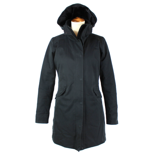 Patagonia Goose Down Hooded Coat