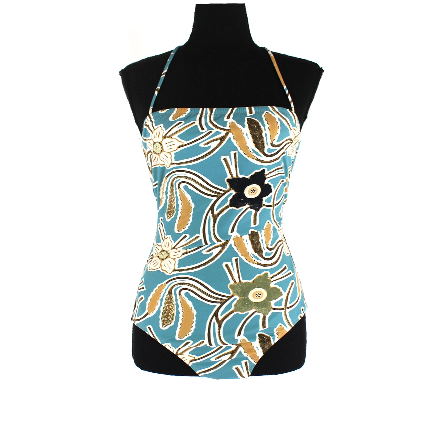 Ulla Johnson Marisol Maillot Swimsuit