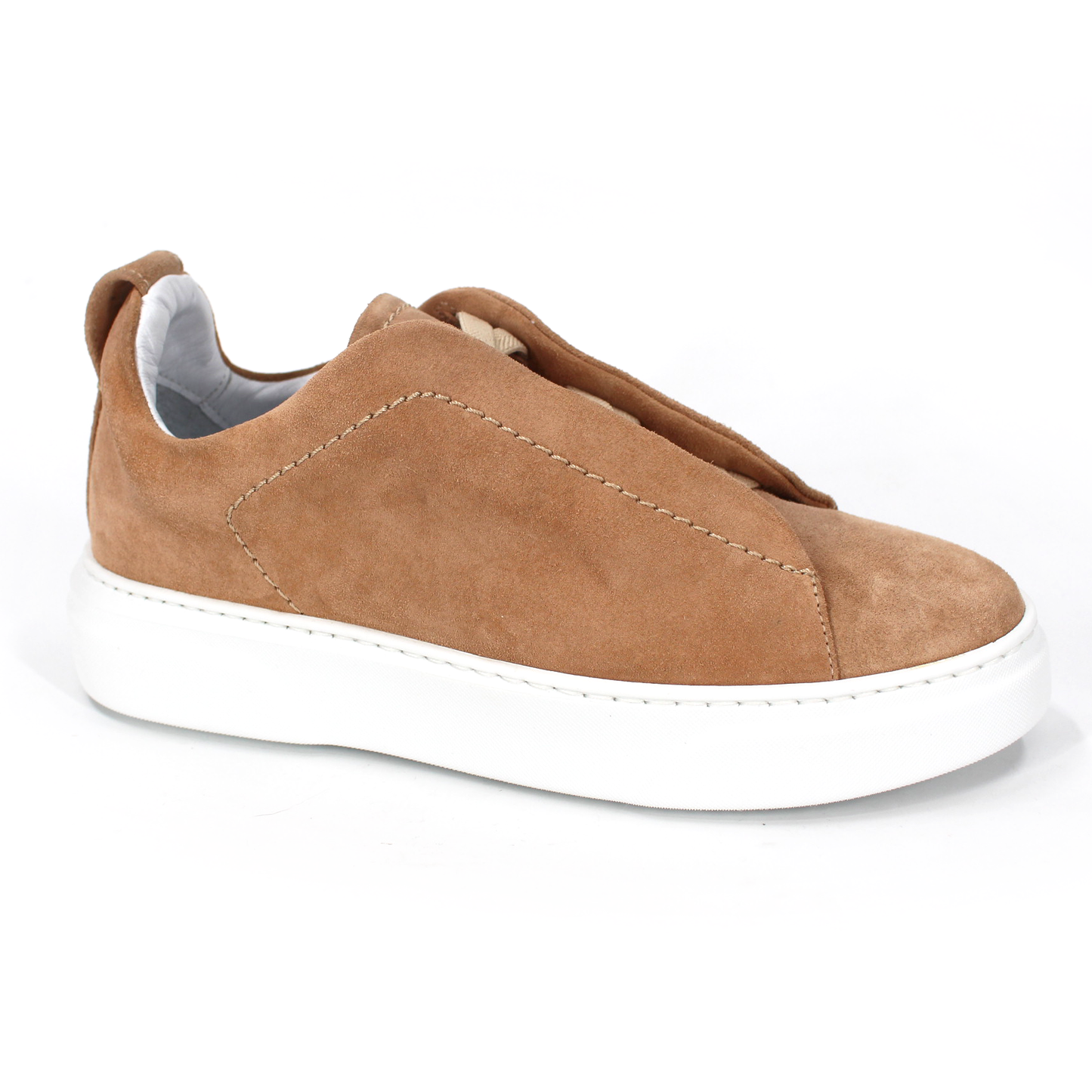 La Canadienne Brera Suede Sneakers