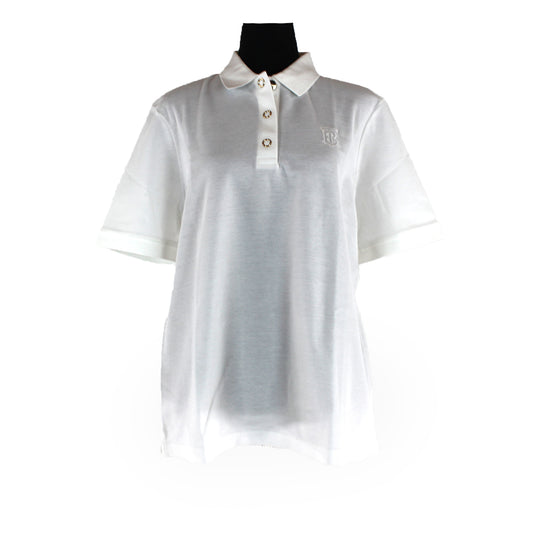 Burberry Short Sleeve Polo Shirt
