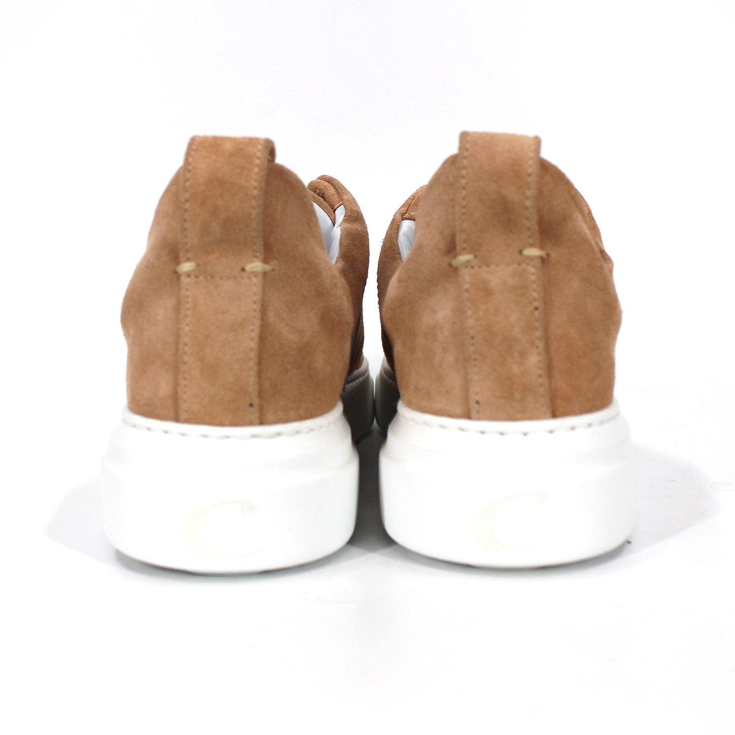 La Canadienne Brera Suede Sneakers