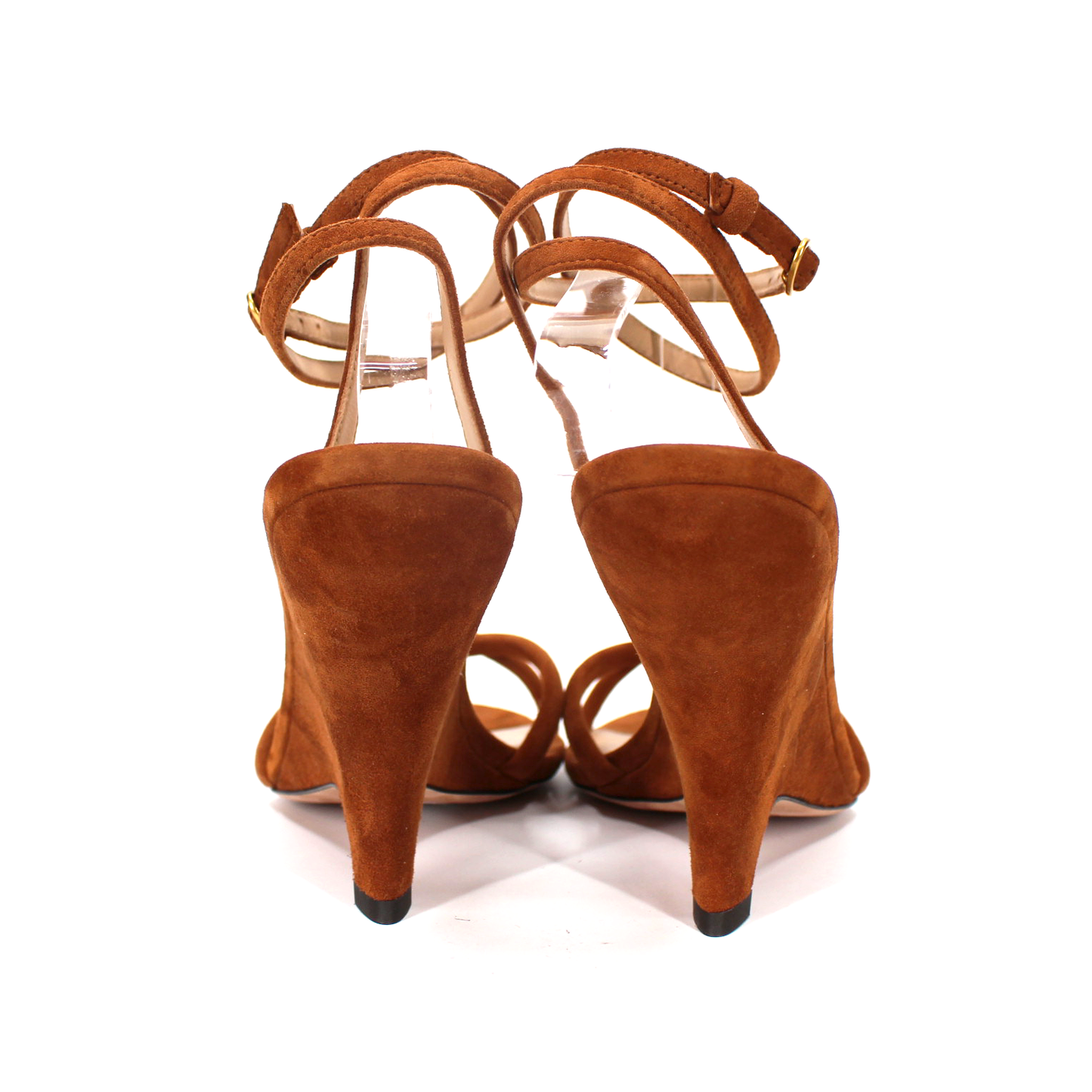 Veronica Beard Manuela Suede Sandals