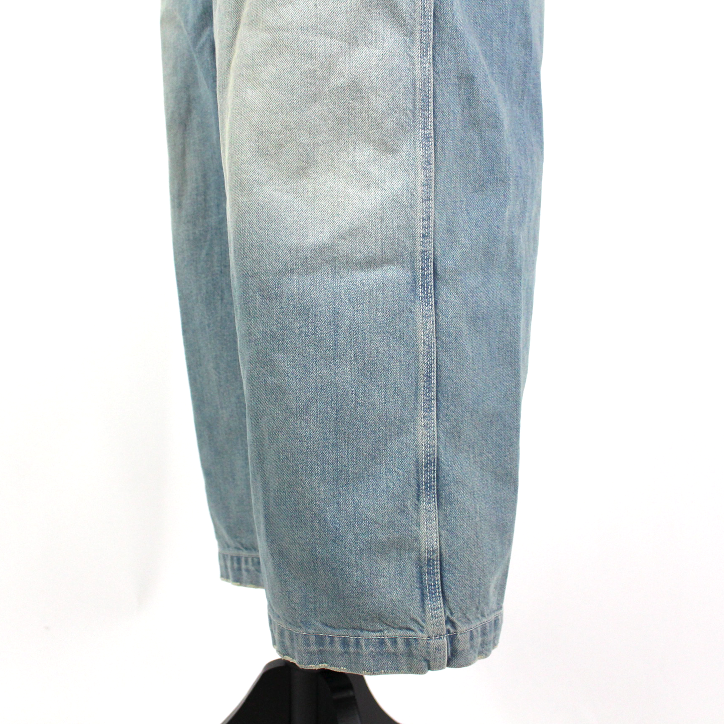 Denimist Denim Relaxed Overalls