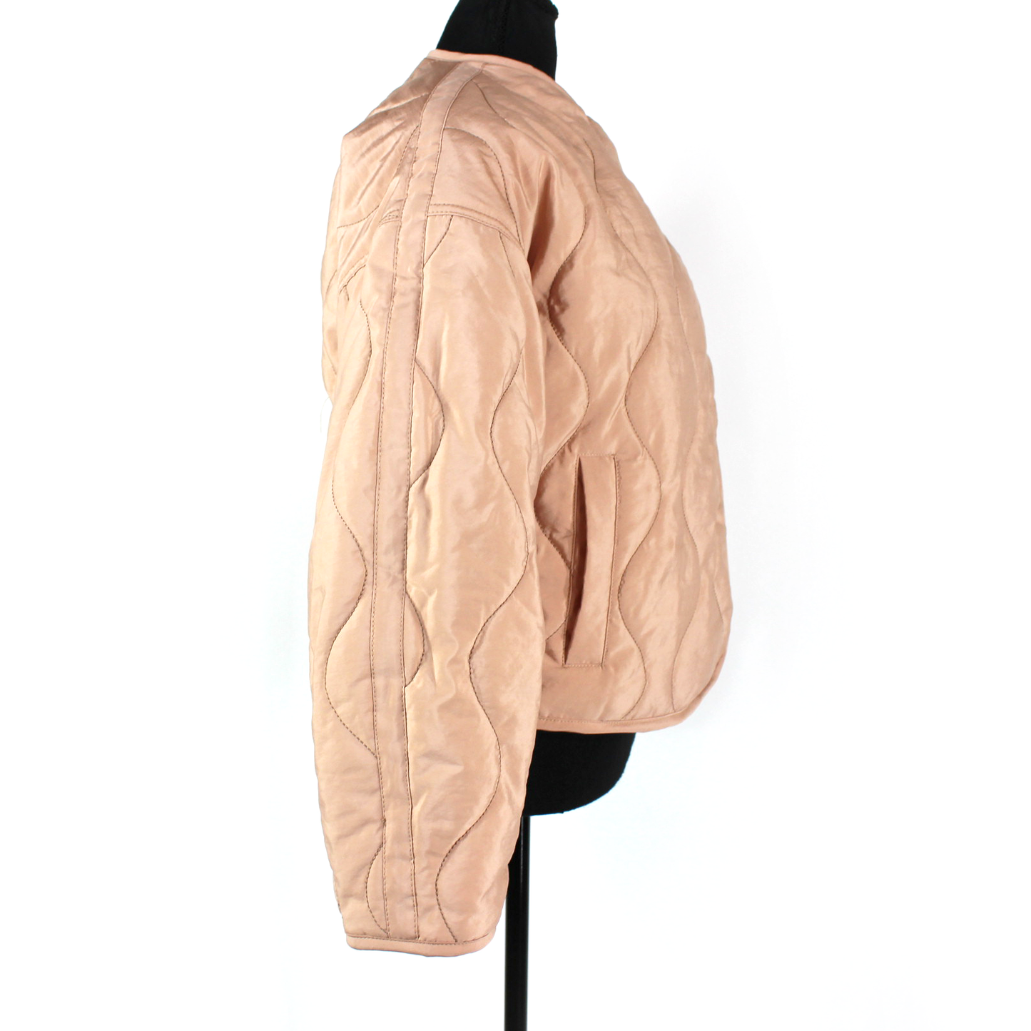 A.L.C. Emory II Quilted Jacket