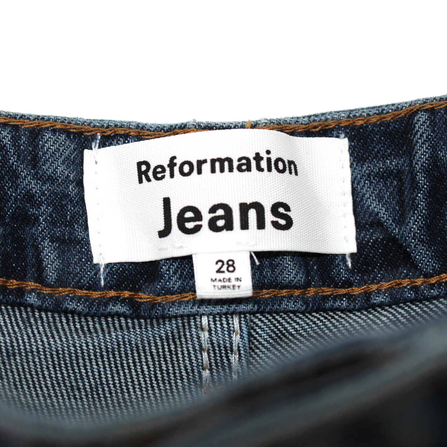 Reformation Cynthia Disco Jeans