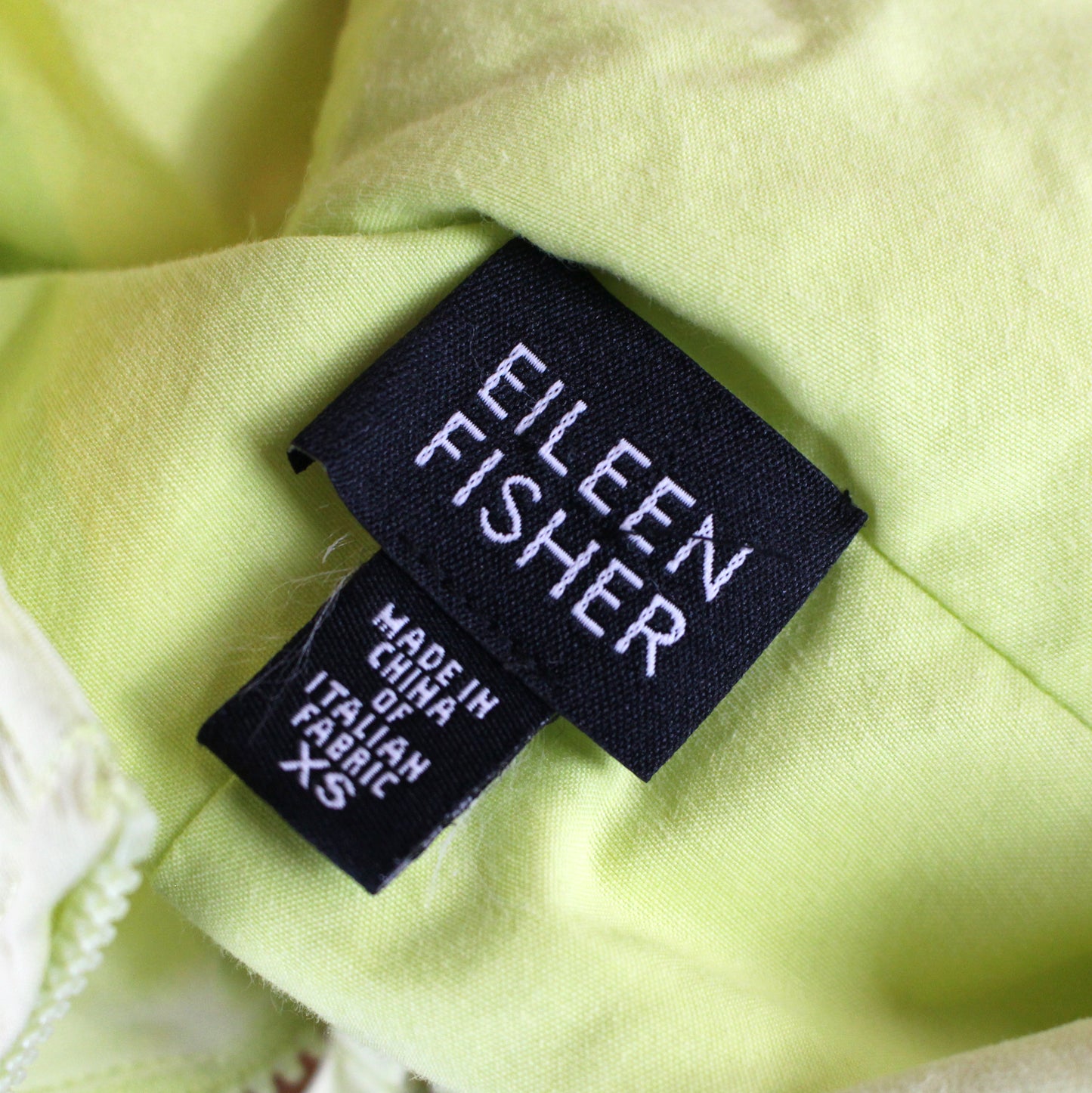 Eileen Fisher Hooded Rain Jacket