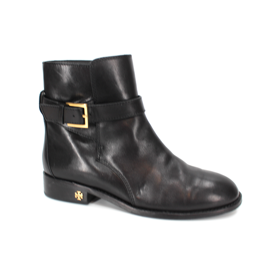 Tory Burch Brooke Leather Booties