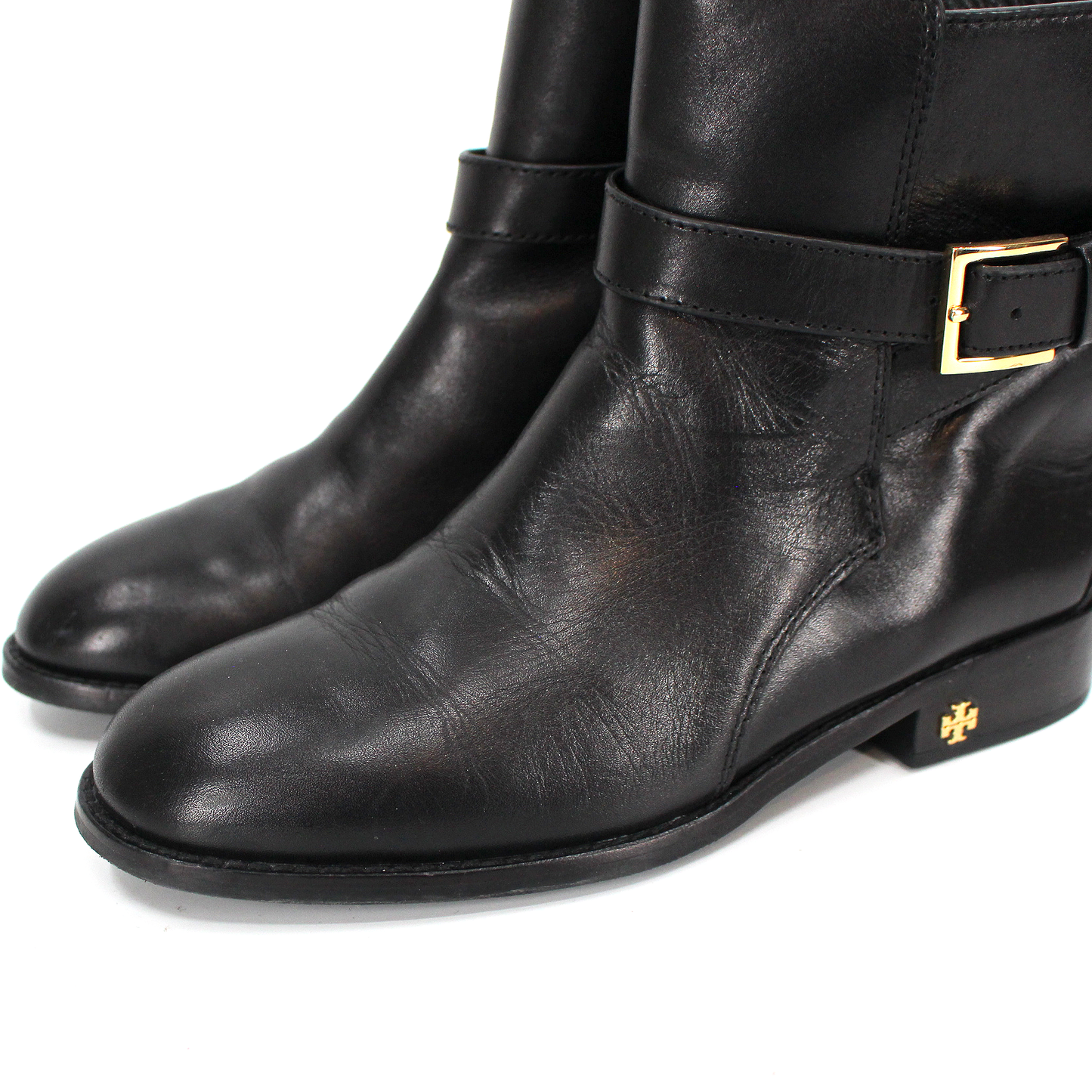Tory Burch Brooke Leather Booties