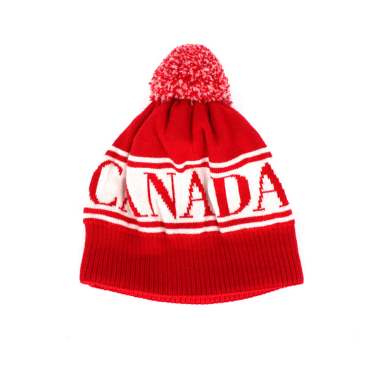 Canada Goose Logo Toque Hat
