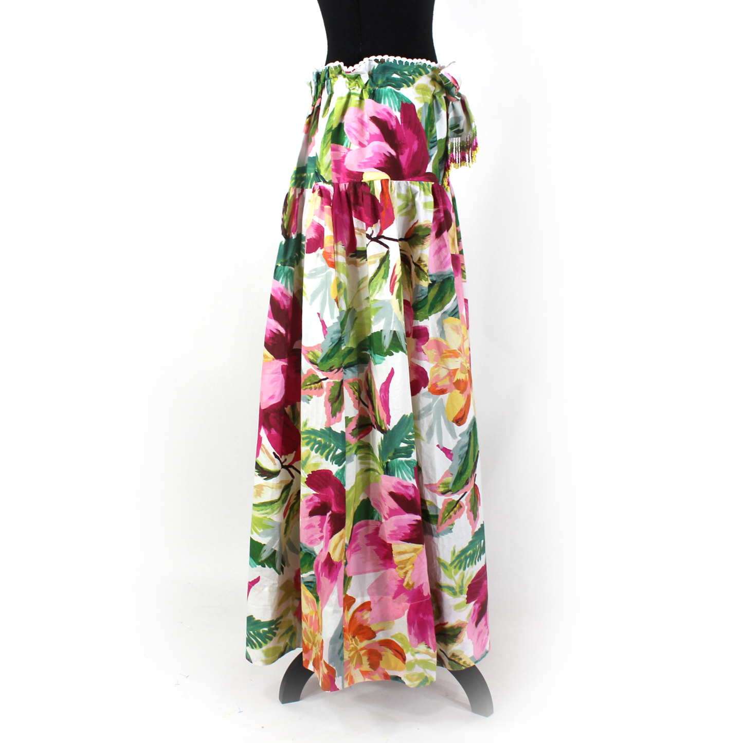 Farm Rio Painted Maxi Skirt