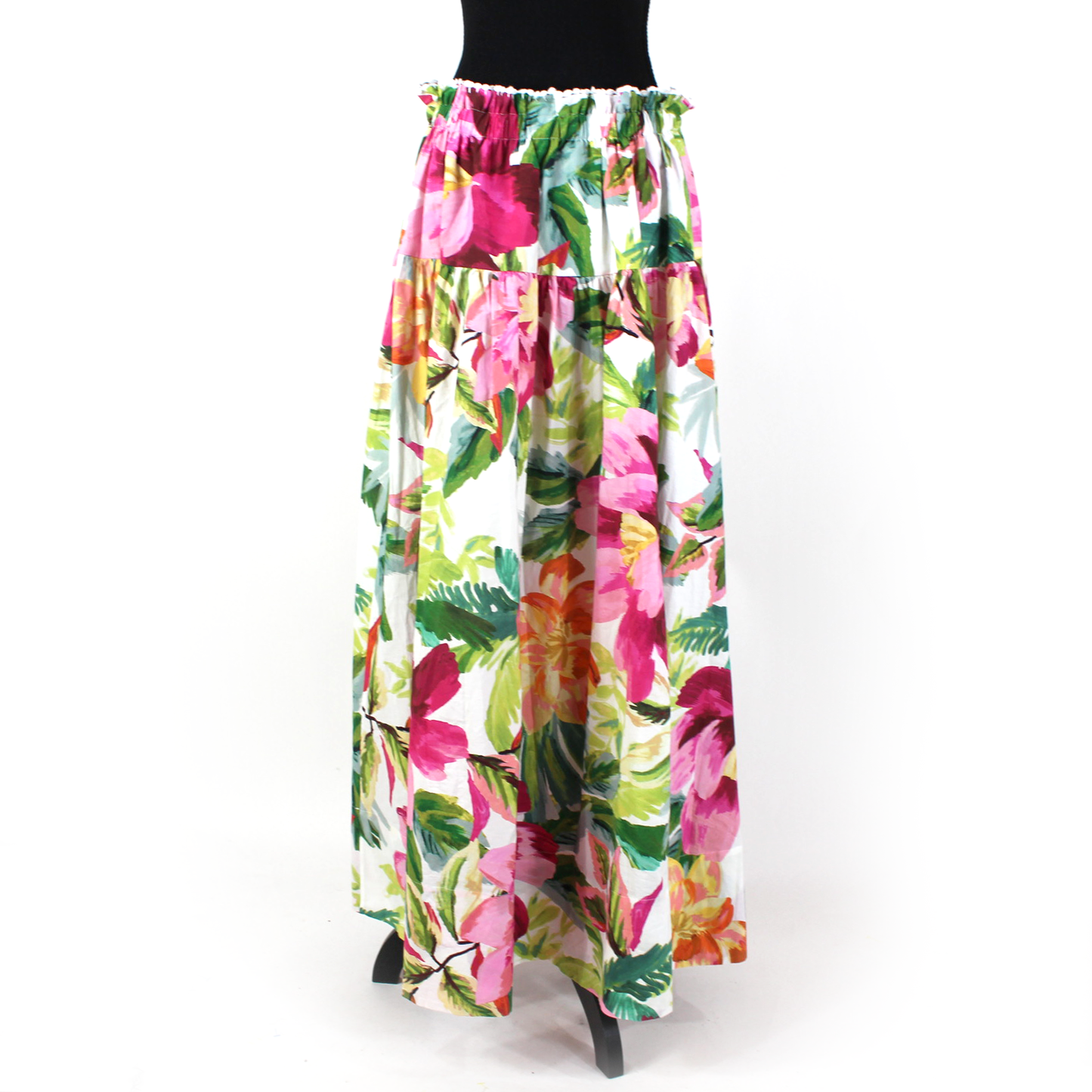 Farm Rio Painted Maxi Skirt