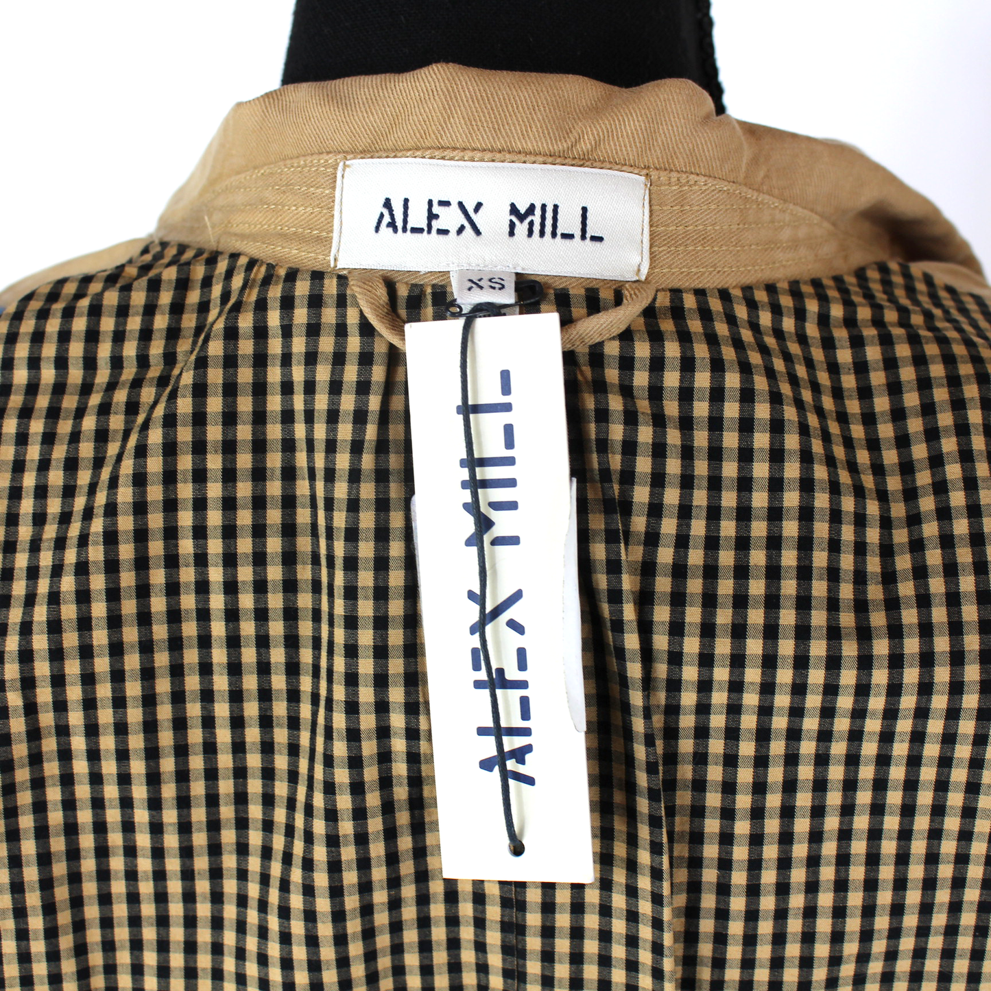 Alex Mill Linen Blend Blazer