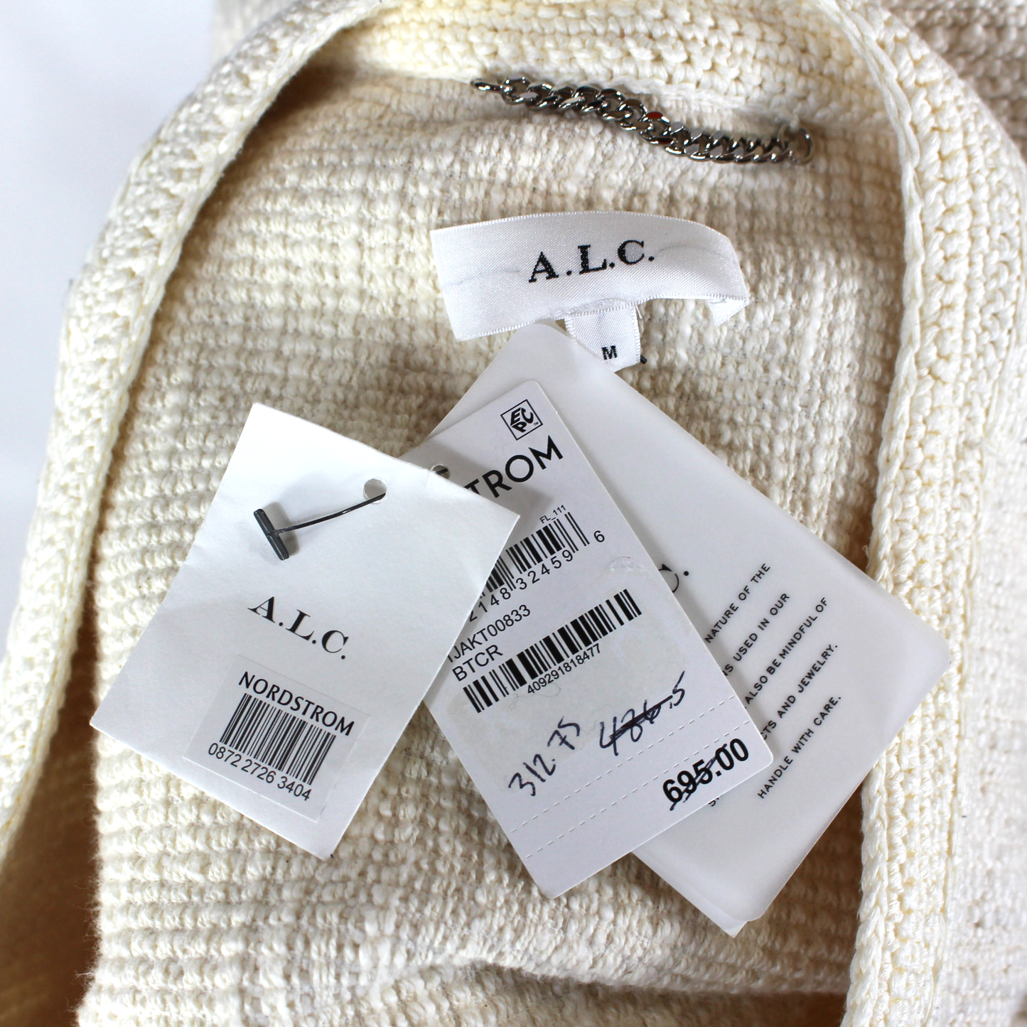 A.L.C. Peyton Jacket