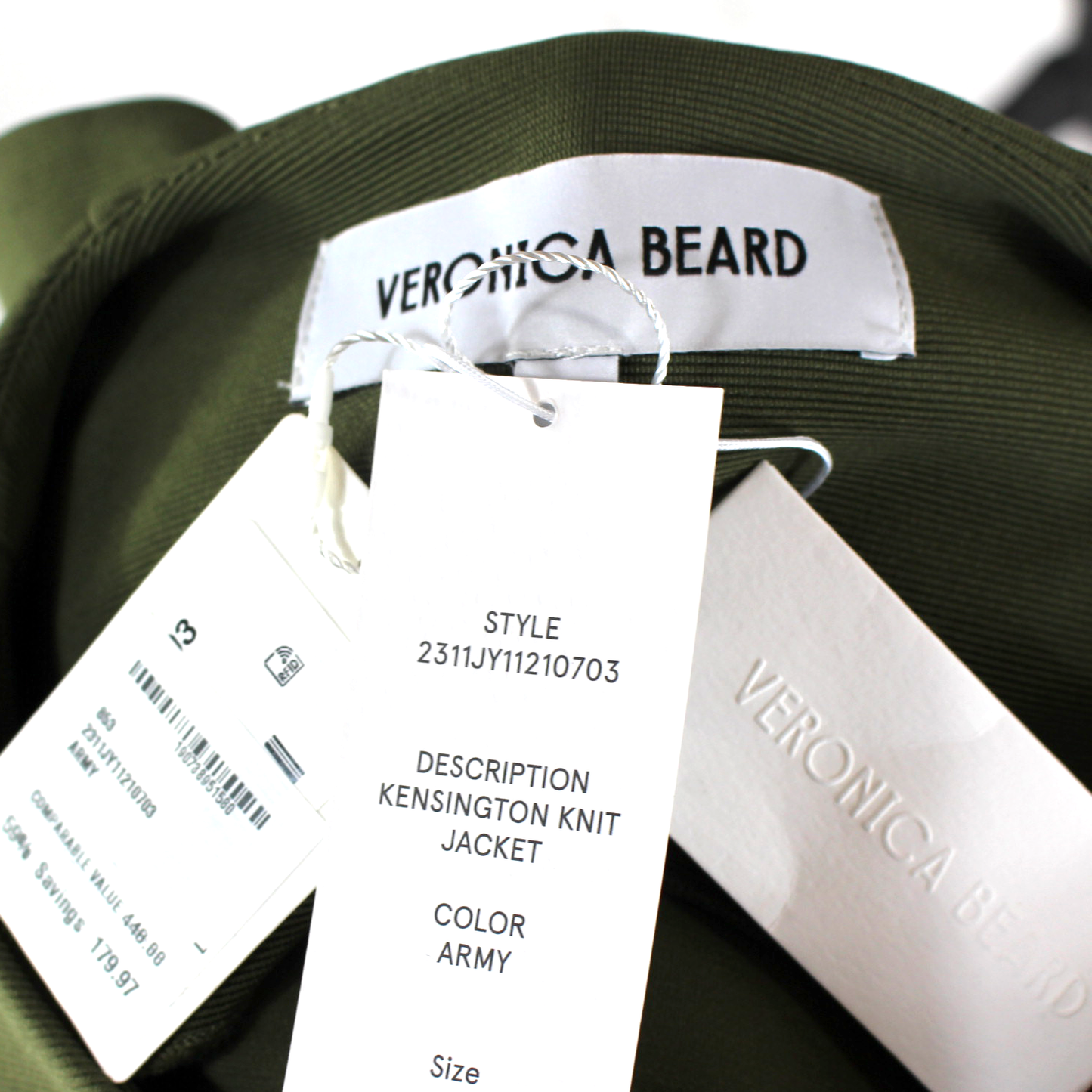 Veronica Beard Kensington Jacket