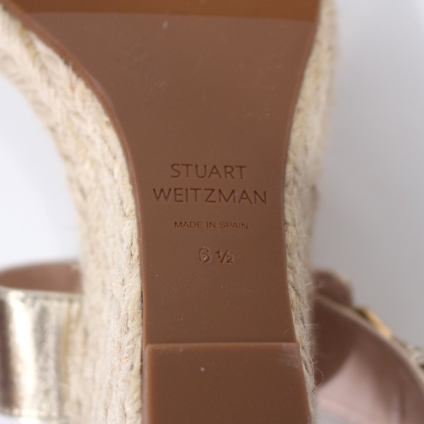Stuart Weitzman Lexia Sandals