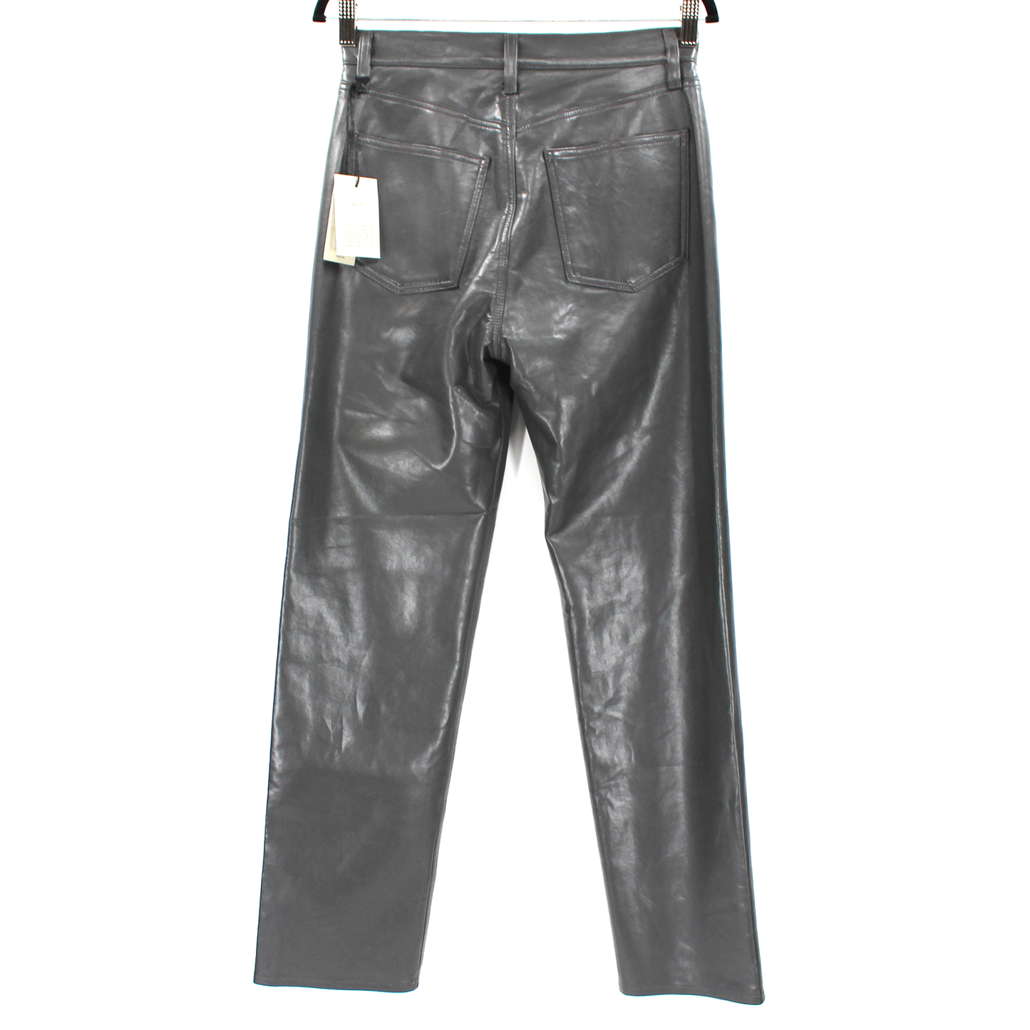 AGOLDE Leather 90s Pants