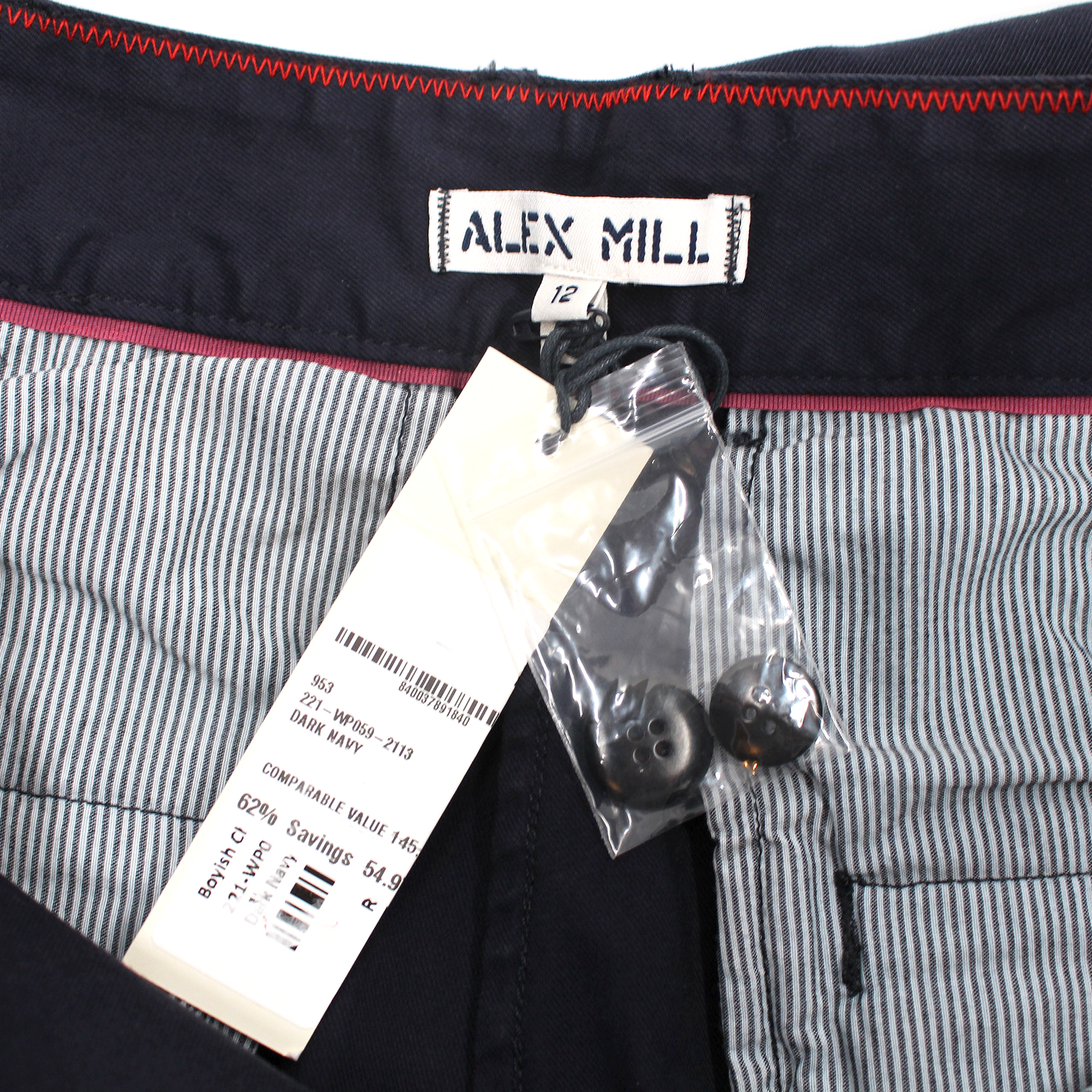 Alex Mill Boyish Chino Pants