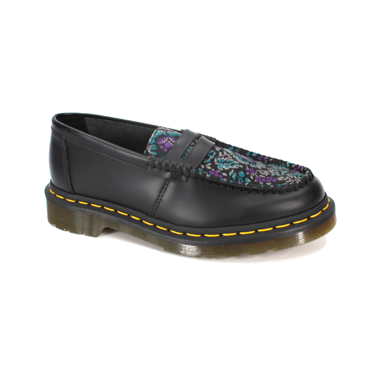 Dr. Martens Penton Floral Loafers