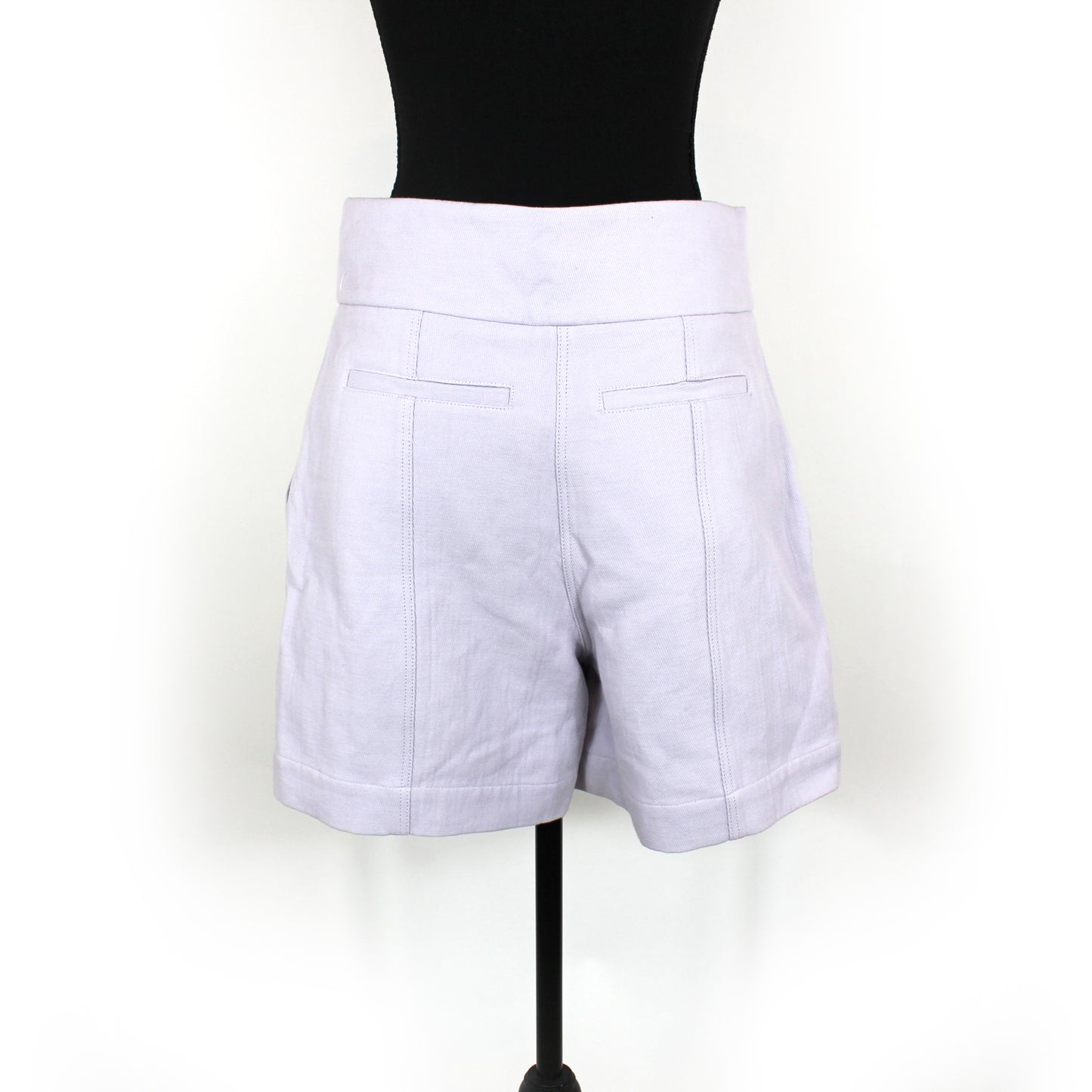 IRO Piralin Belted Shorts