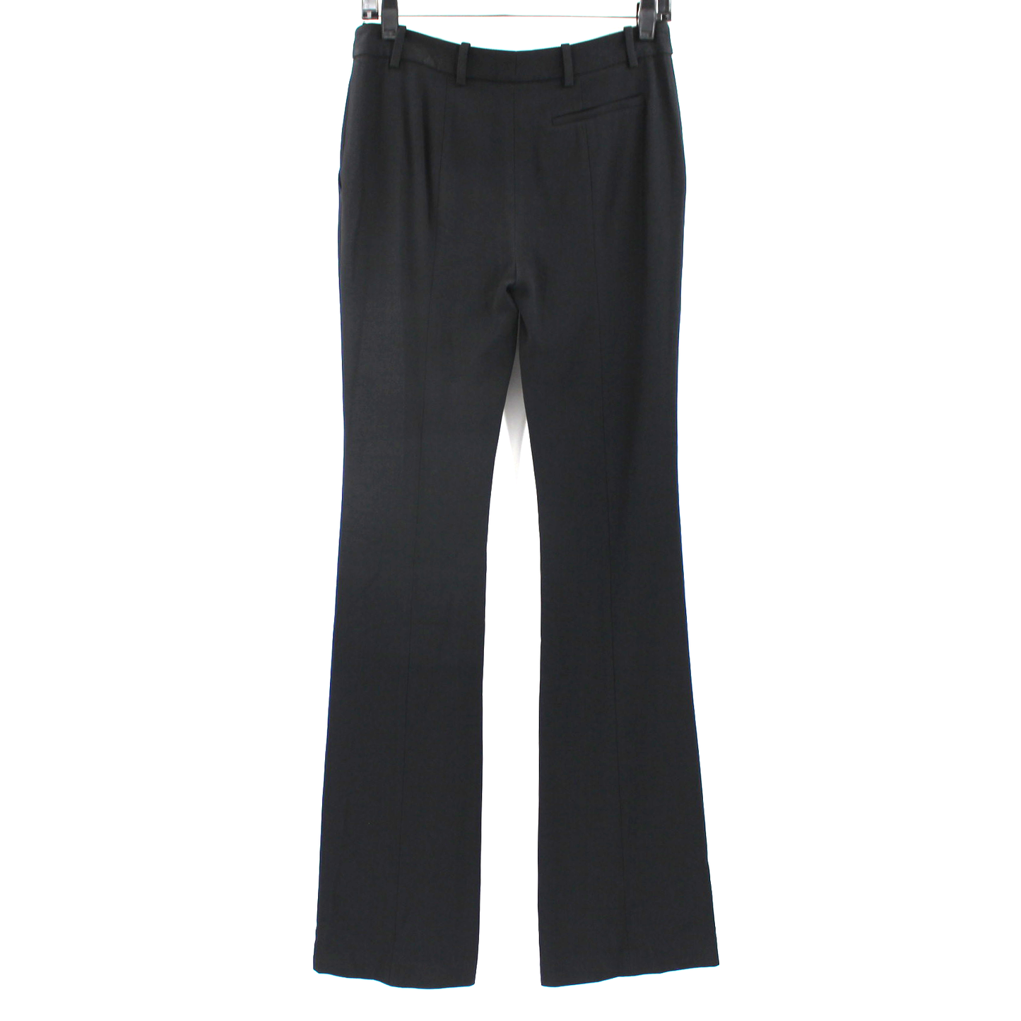 Alexander McQueen Black Trousers