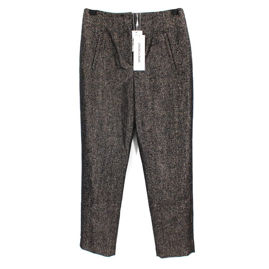 Veronica Beard Stila Metallic Pants