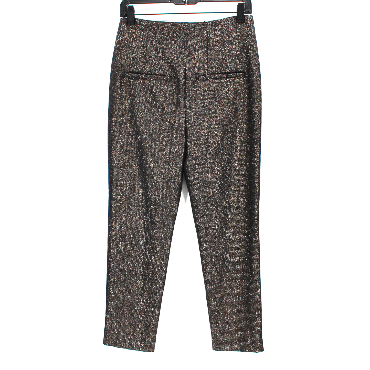 Veronica Beard Stila Metallic Pants