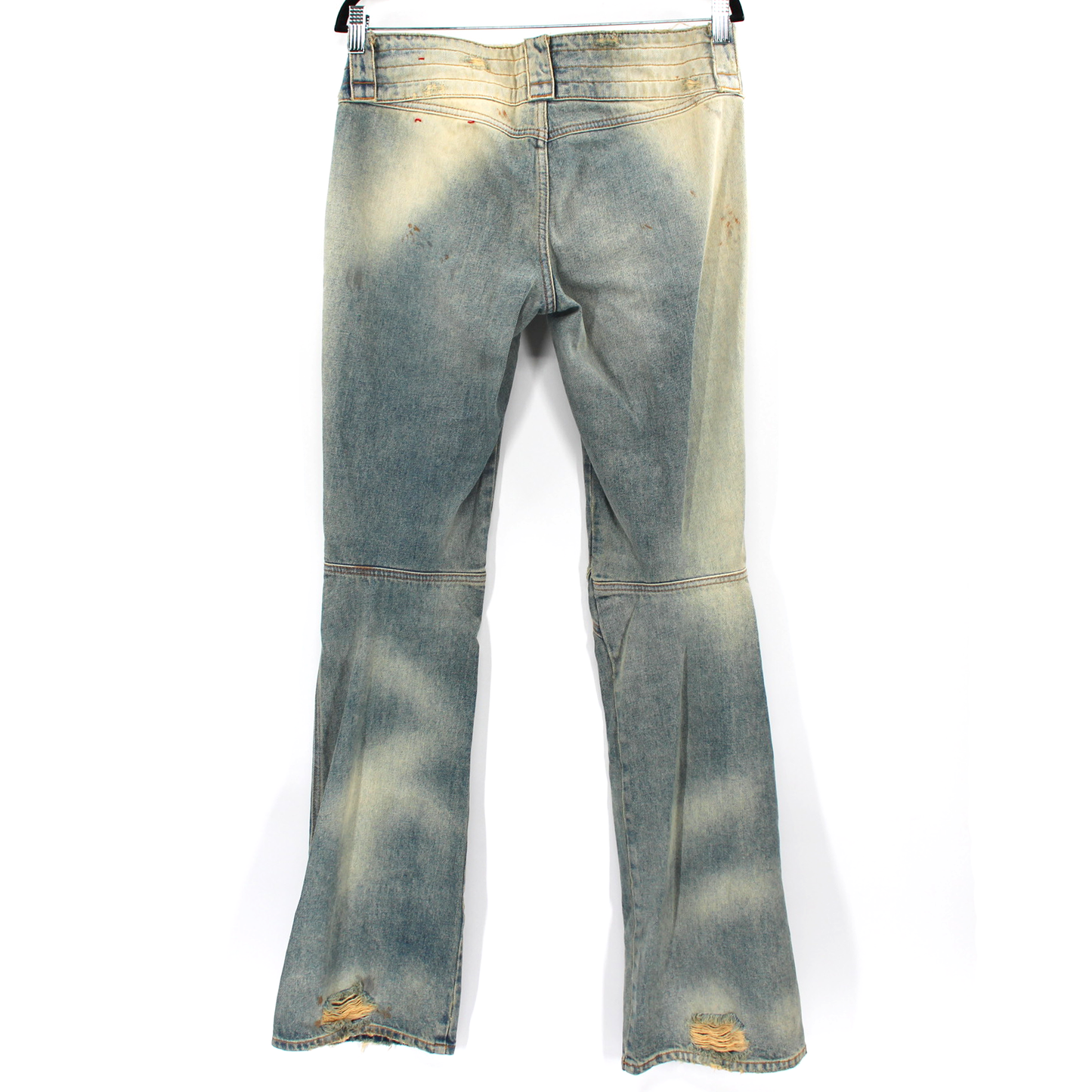 Diesel D-Belty Bootcut Jeans