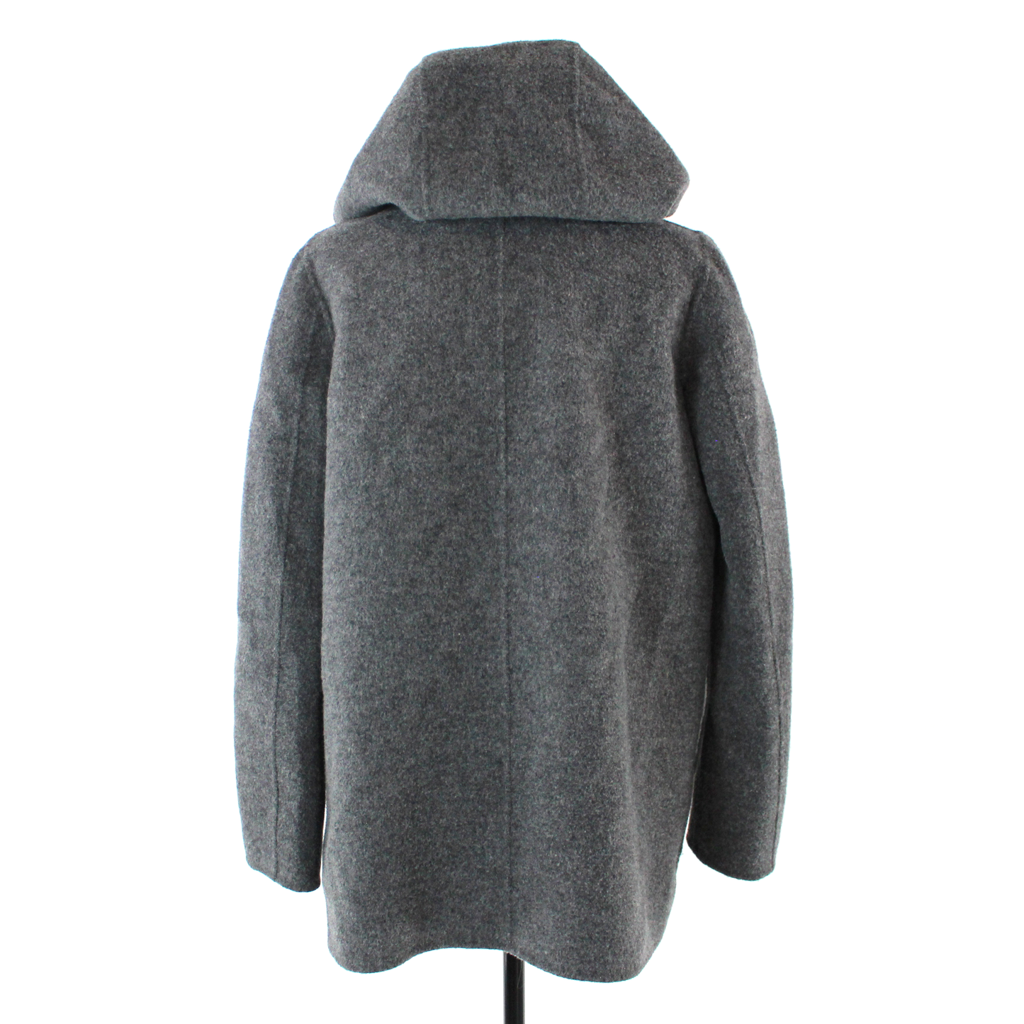 Theory Double Faced Hooded Jacket