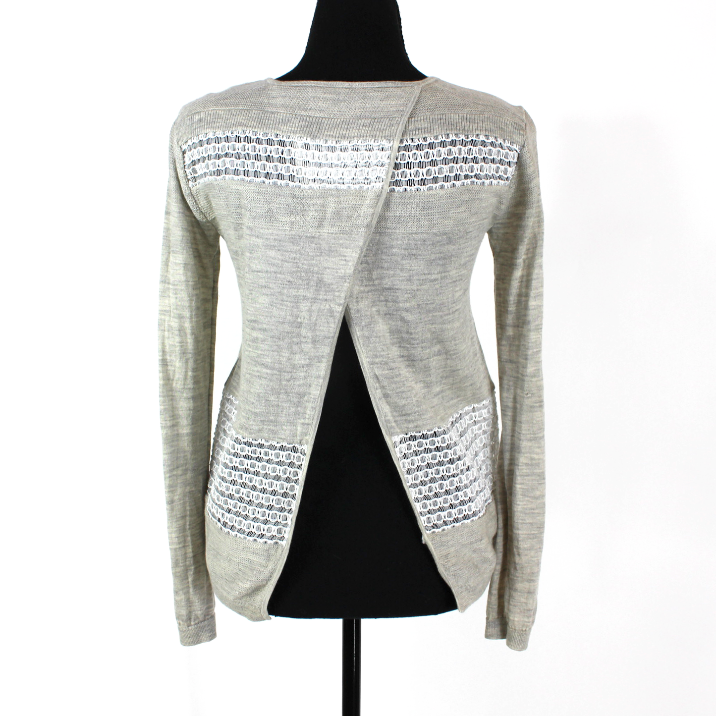 Prabal Gurung Wool Cashmere Sweater