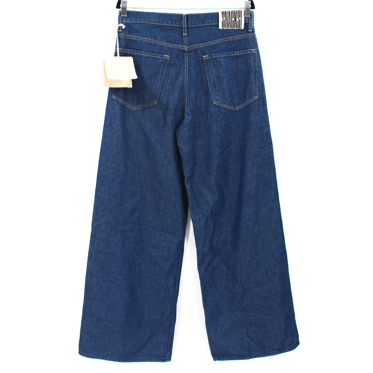 Mother The Bee's Knees Double Dip Jeans