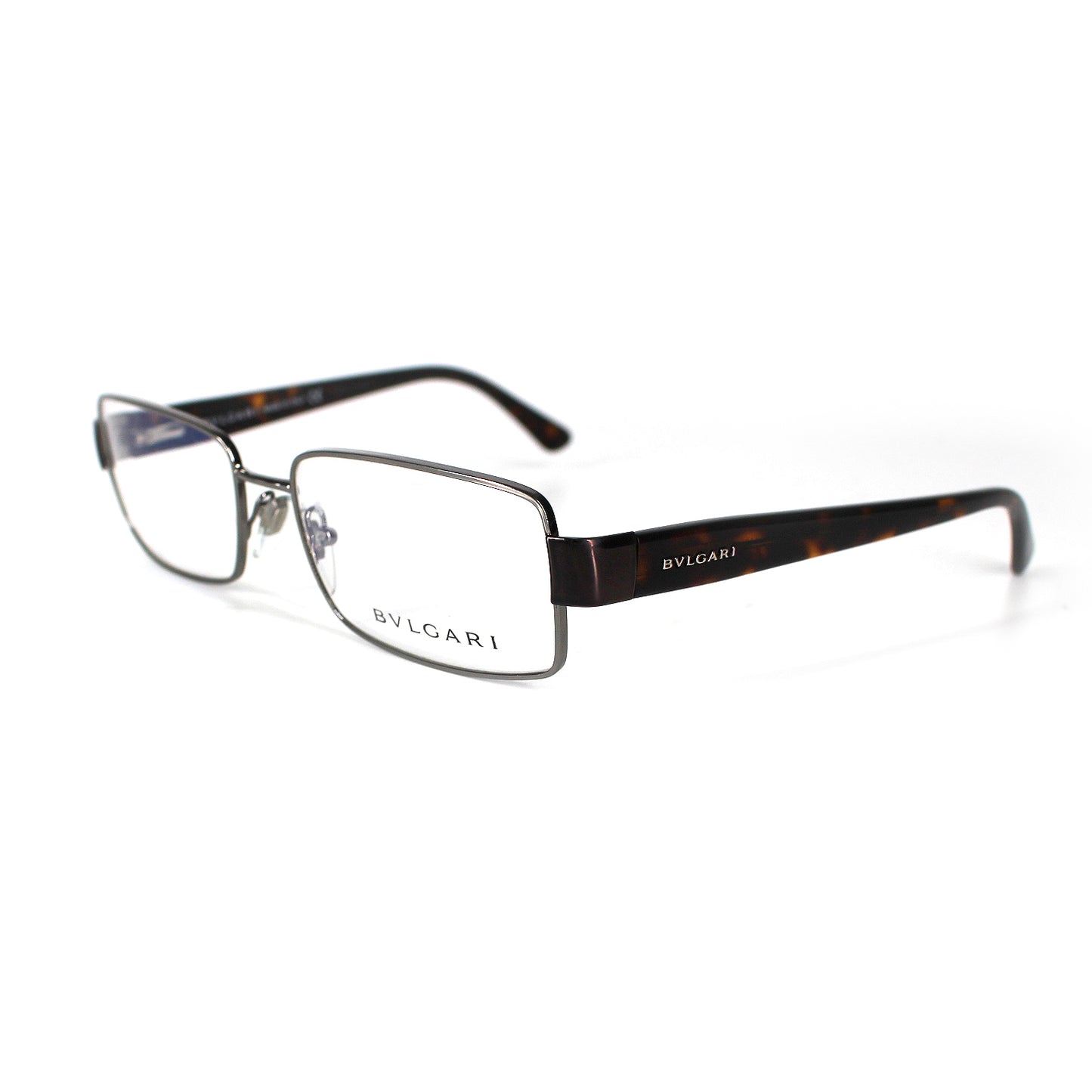 BVLGARI Rectangular Eyeglasses