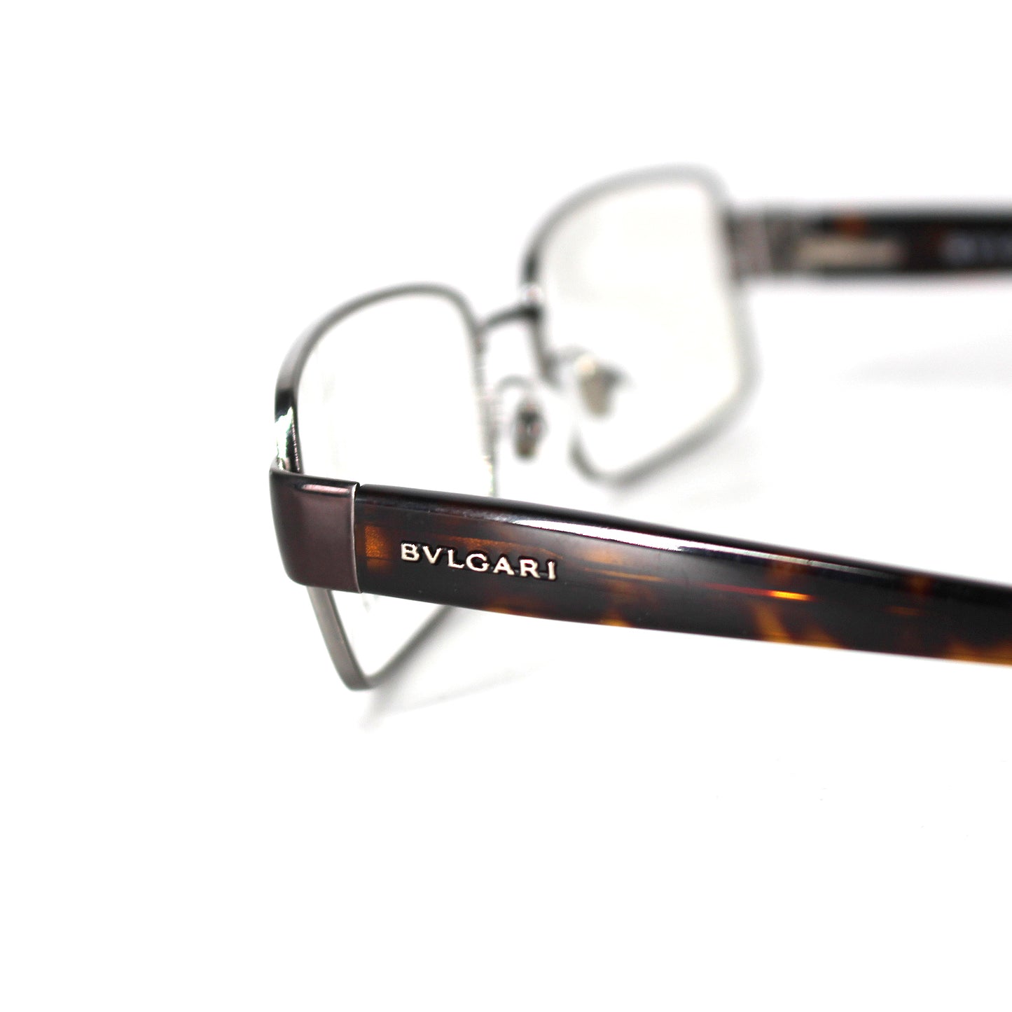 BVLGARI Rectangular Eyeglasses