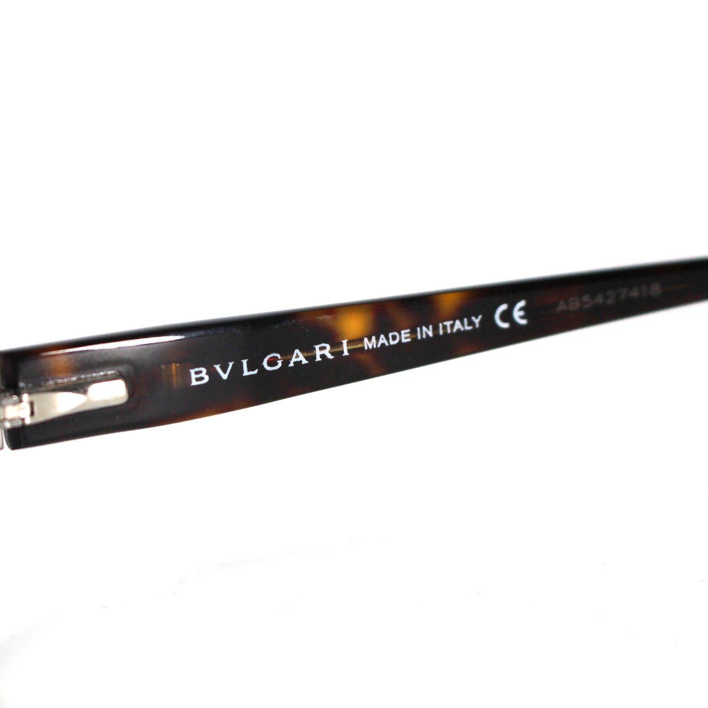 BVLGARI Rectangular Eyeglasses