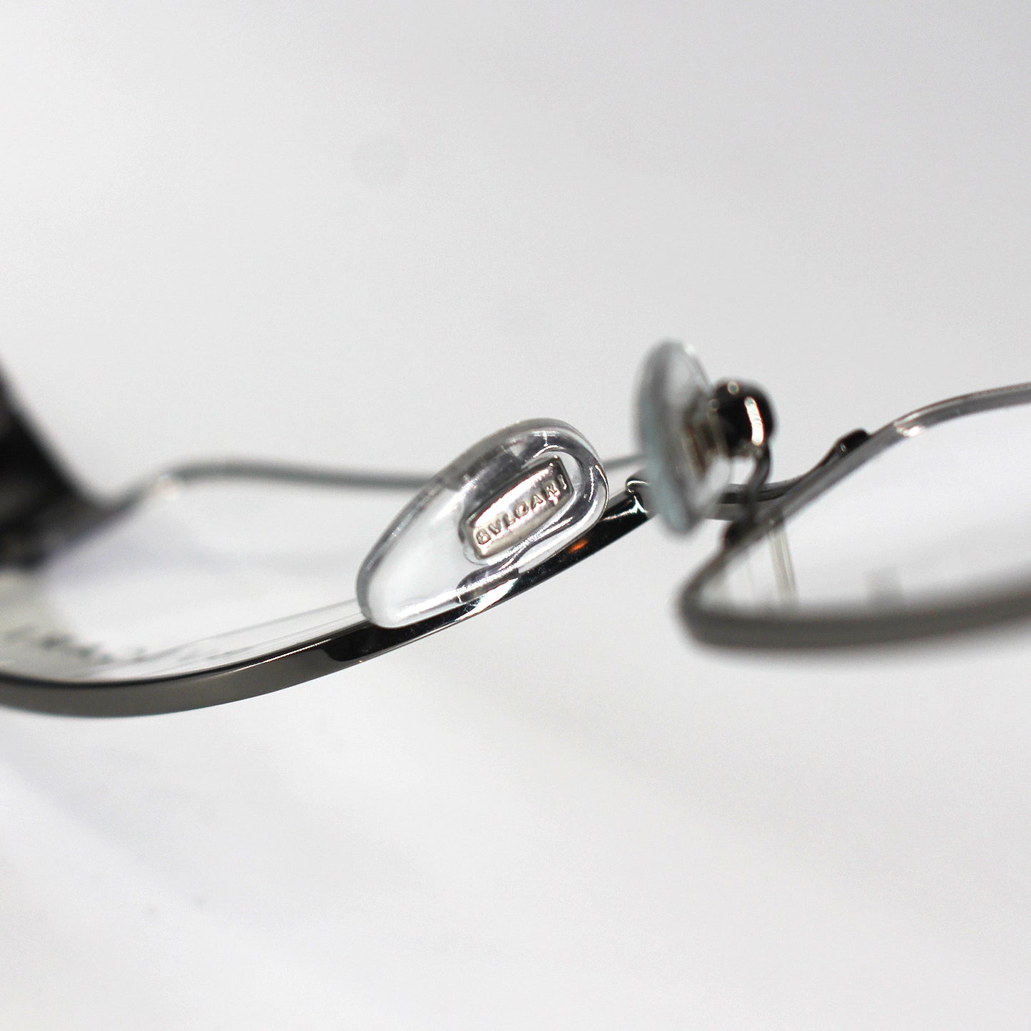 BVLGARI Rectangular Eyeglasses