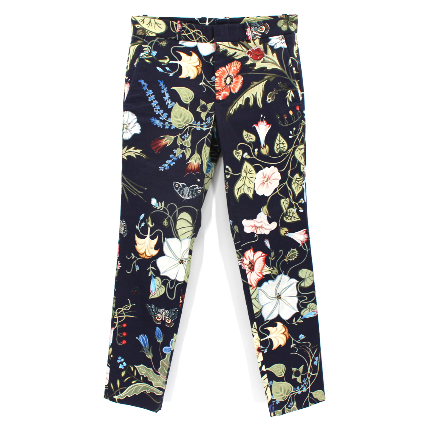 Gucci Kris Knight Floral Pants