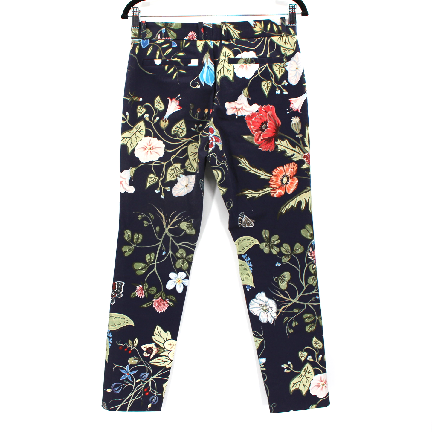 Gucci Kris Knight Floral Pants