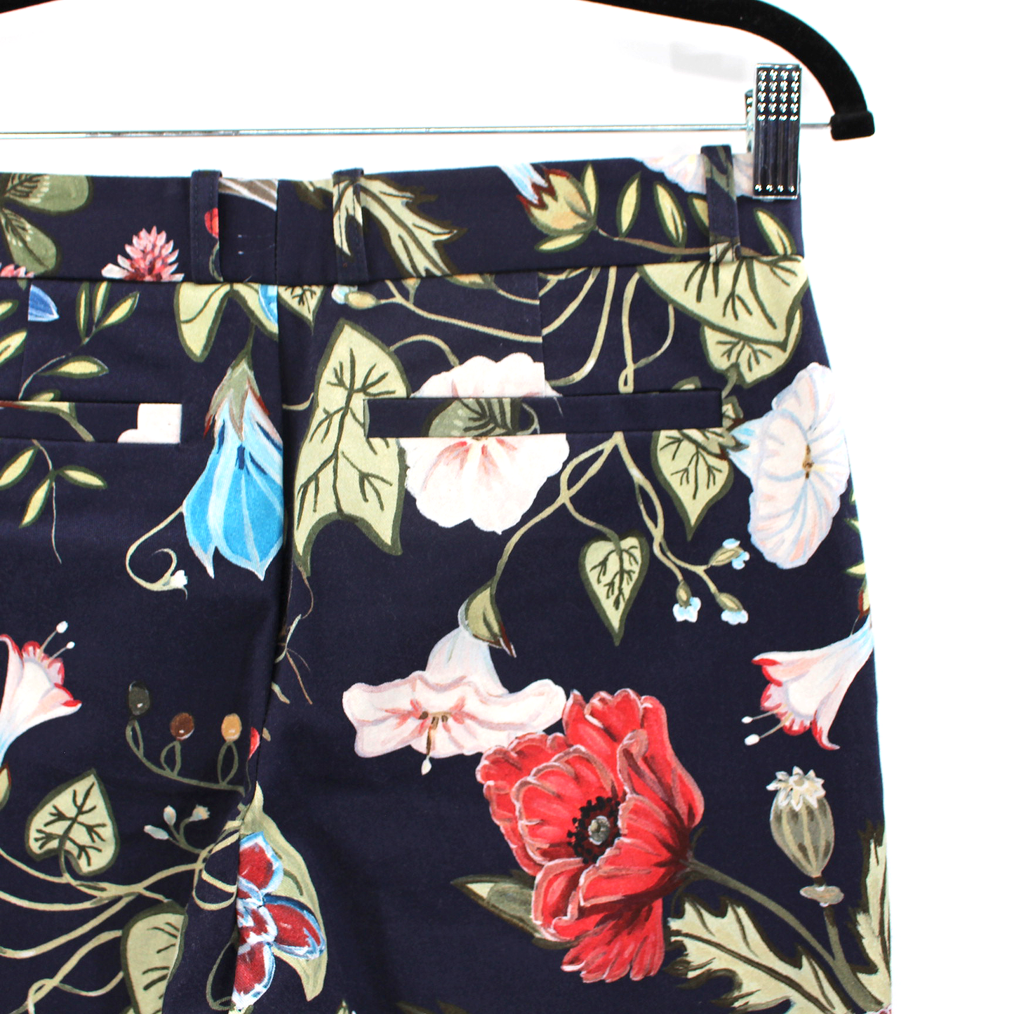 Gucci Kris Knight Floral Pants